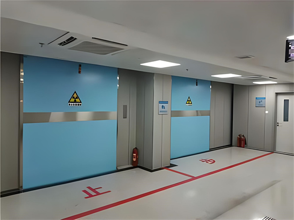 自贡医用防辐射铅门安装及维护：确保医疗设施的安全与效率